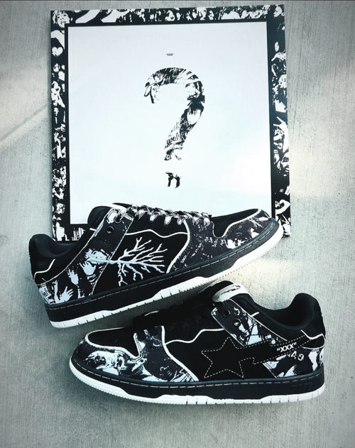 XXX ? Edition Sneakers