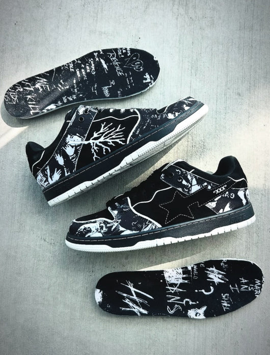 XXX ? Edition Sneakers